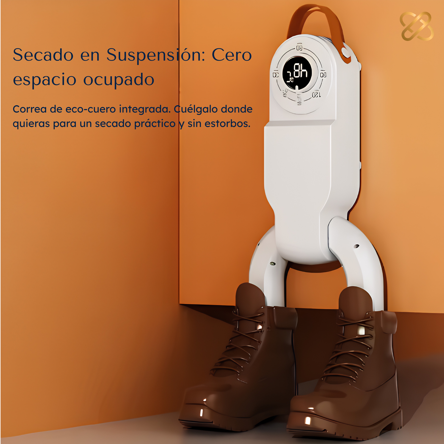 Secador Inteligente DryStep Pro