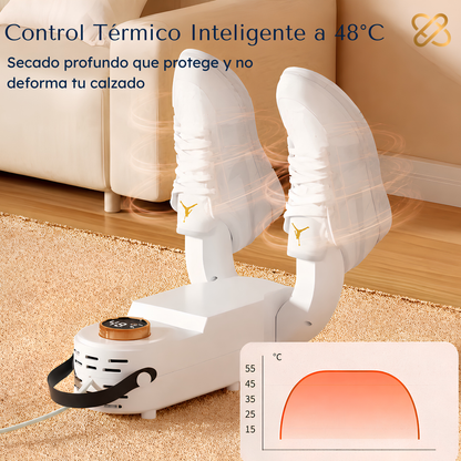 Secador Inteligente DryStep Pro