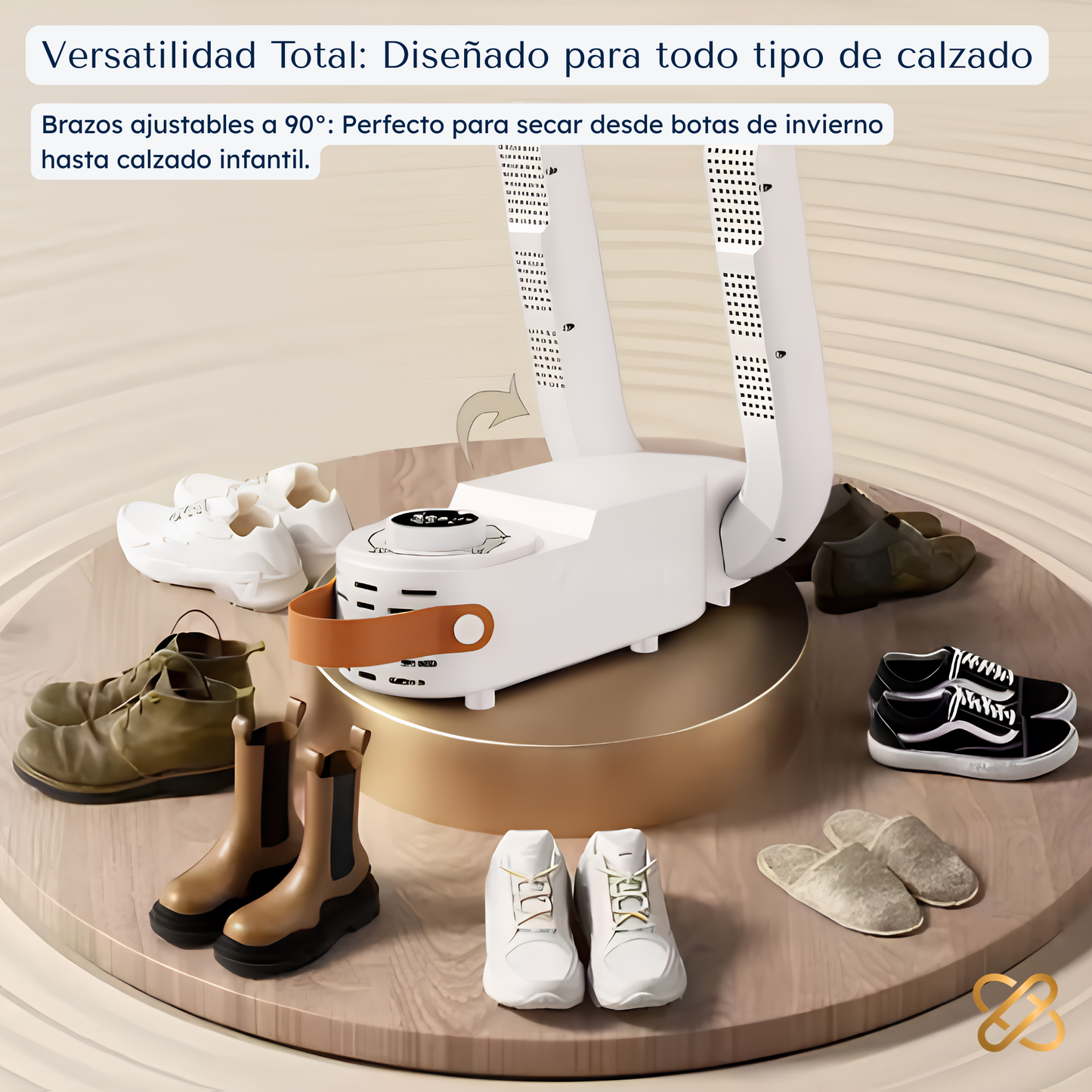 Secador Inteligente DryStep Pro