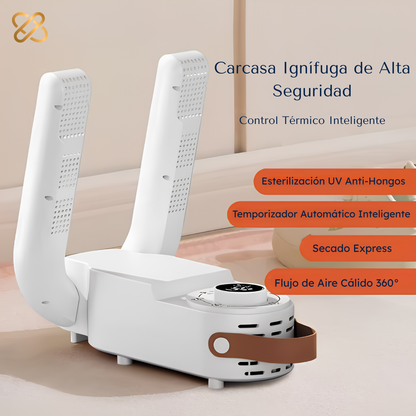 Secador Inteligente DryStep Pro