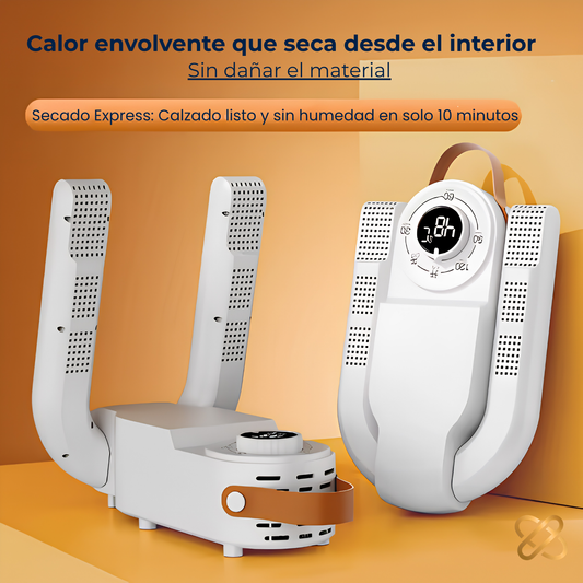 Secador Inteligente DryStep Pro